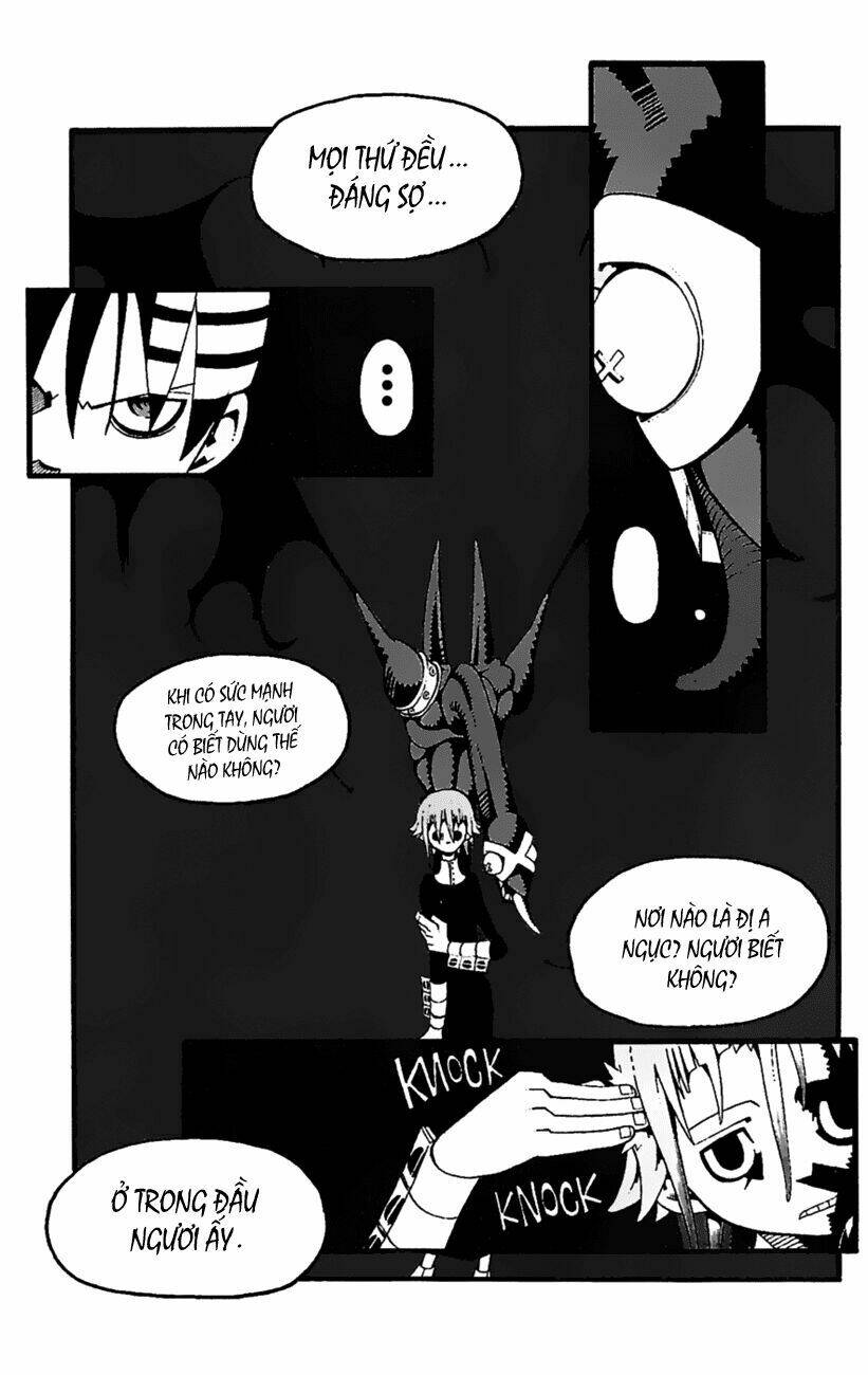 soul eater chapter 14: - rồng đen - phần 2 - Next chapter 15: - Đêm kỉ niệm ngày thành lậ ...