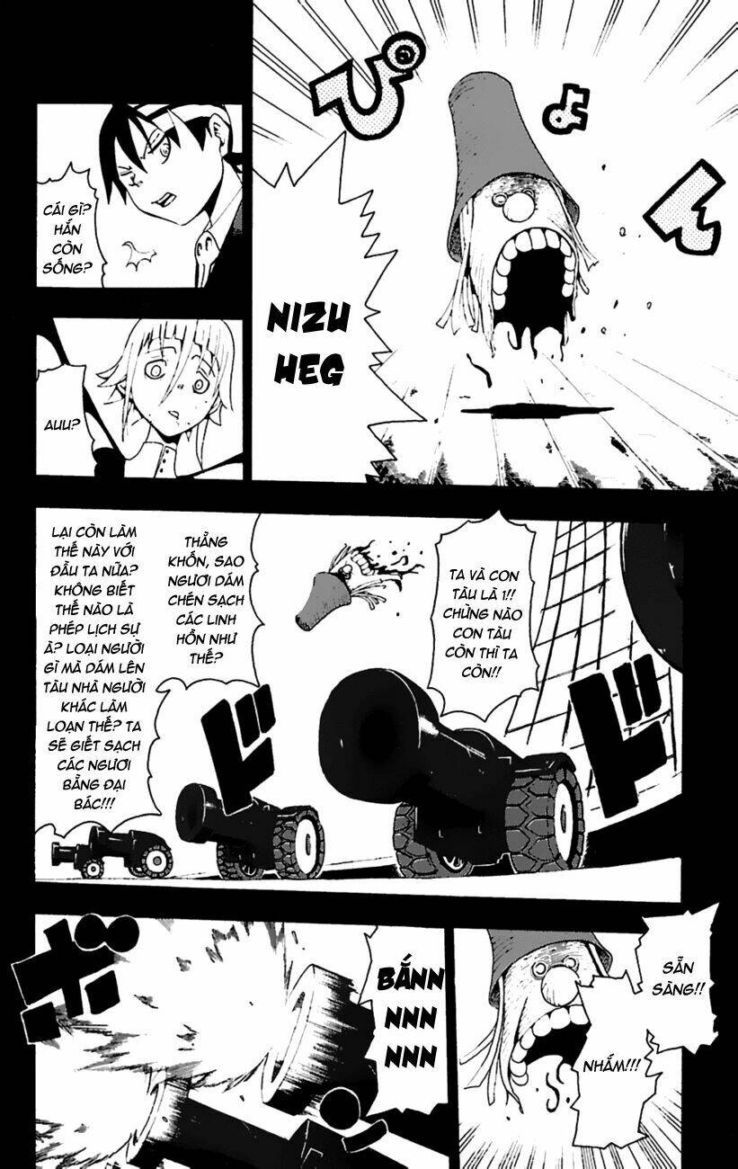 soul eater chapter 14: - rồng đen - phần 2 - Next chapter 15: - Đêm kỉ niệm ngày thành lậ ...