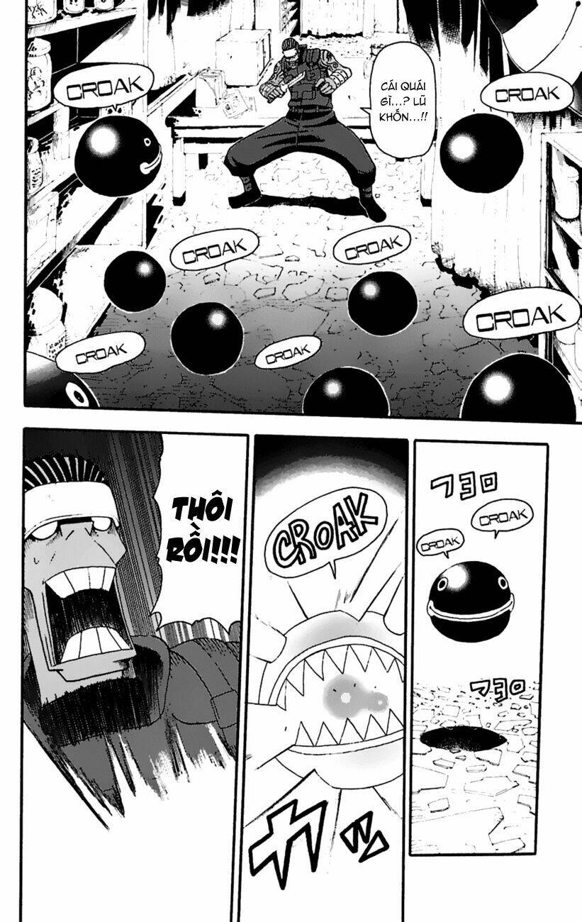 soul eater chapter 14: - rồng đen - phần 2 - Next chapter 15: - Đêm kỉ niệm ngày thành lậ ...