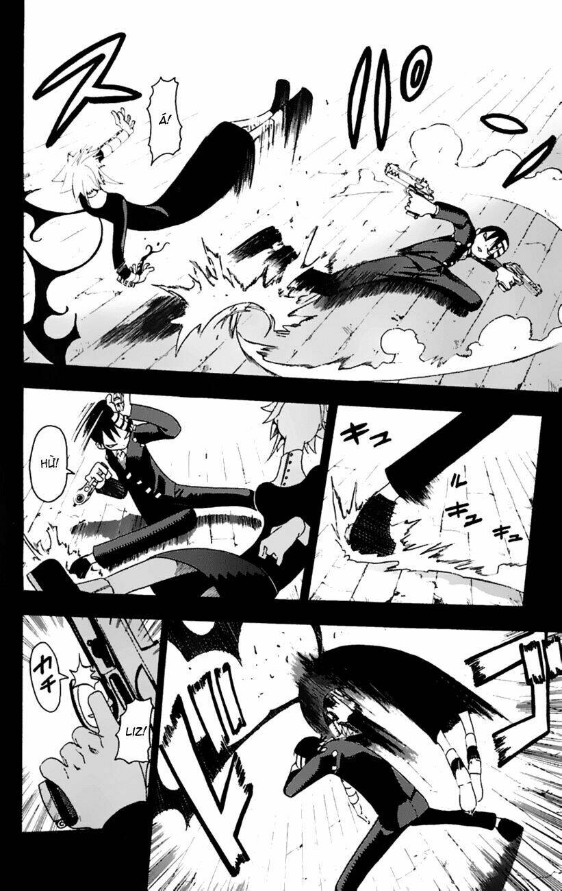 soul eater chapter 14: - rồng đen - phần 2 - Next chapter 15: - Đêm kỉ niệm ngày thành lậ ...