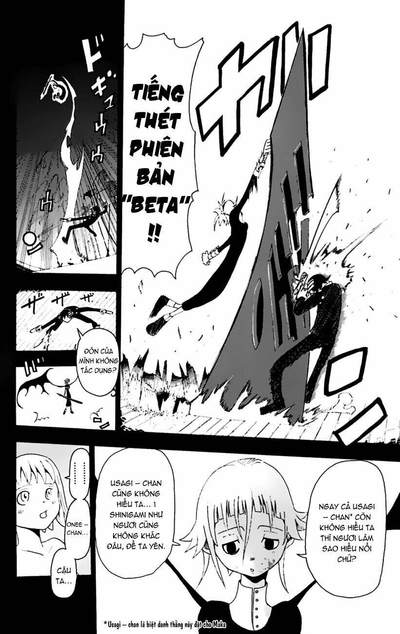 soul eater chapter 14: - rồng đen - phần 2 - Next chapter 15: - Đêm kỉ niệm ngày thành lậ ...