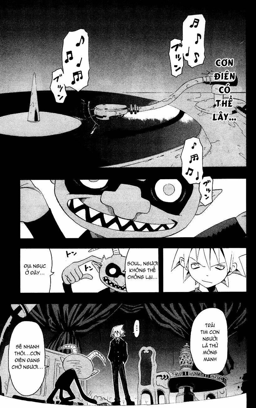 soul eater chapter 16: - Đêm giáng sinh, chiến đấu ... - Trang 2