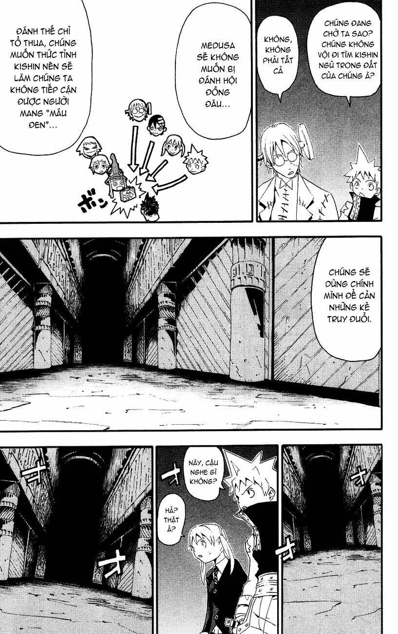 soul eater chapter 16: - Đêm giáng sinh, chiến đấu ... - Trang 2