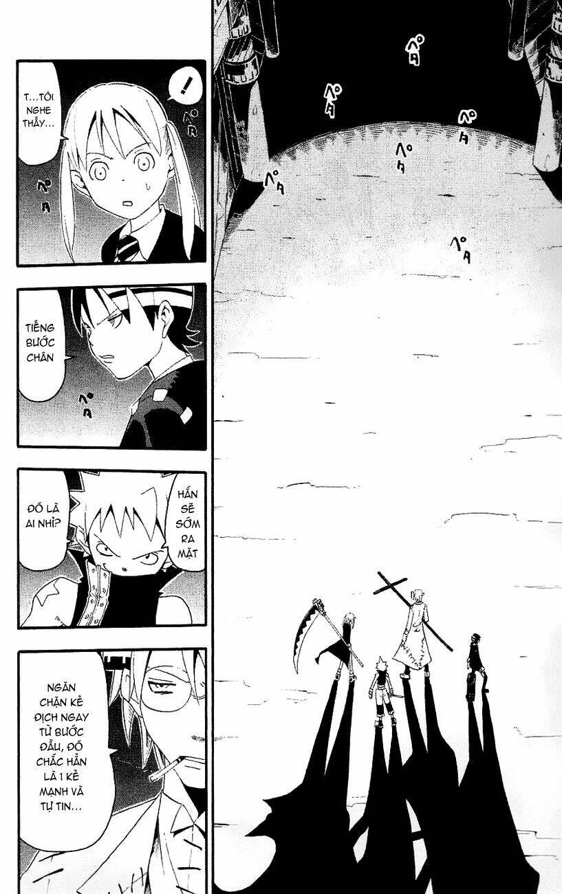 soul eater chapter 16: - Đêm giáng sinh, chiến đấu ... - Trang 2