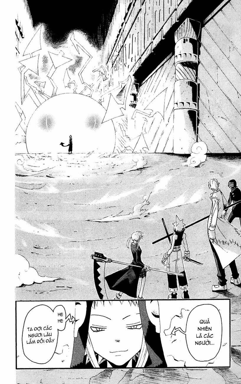 soul eater chapter 16: - Đêm giáng sinh, chiến đấu ... - Trang 2