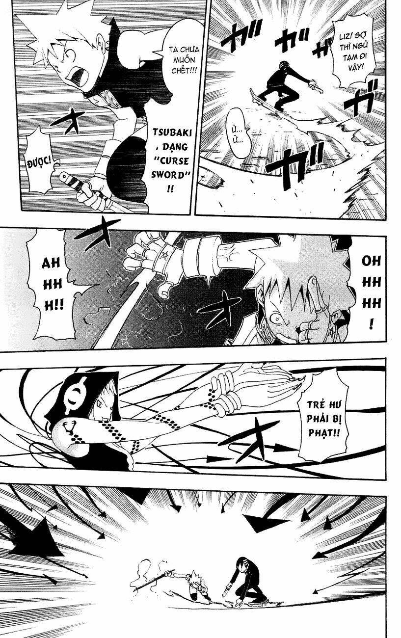 soul eater chapter 16: - Đêm giáng sinh, chiến đấu ... - Trang 2