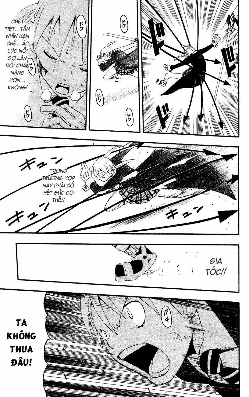 soul eater chapter 16: - Đêm giáng sinh, chiến đấu ... - Trang 2