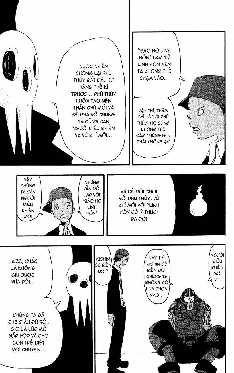 soul eater chapter 16: - Đêm giáng sinh, chiến đấu ... - Trang 2