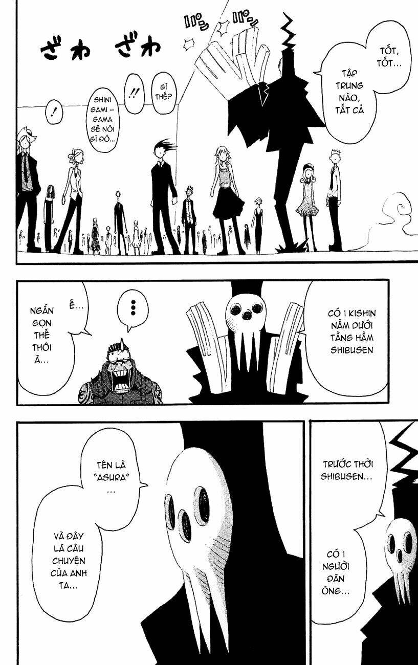 soul eater chapter 16: - Đêm giáng sinh, chiến đấu ... - Trang 2