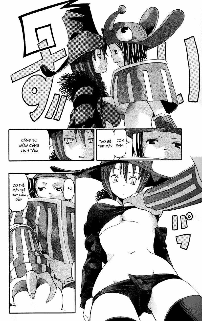 soul eater chapter 18: - Đêm giáng sinh, chiến đấu ... - Next chapter 19: - Đêm giáng sinh, chiến đấu ...