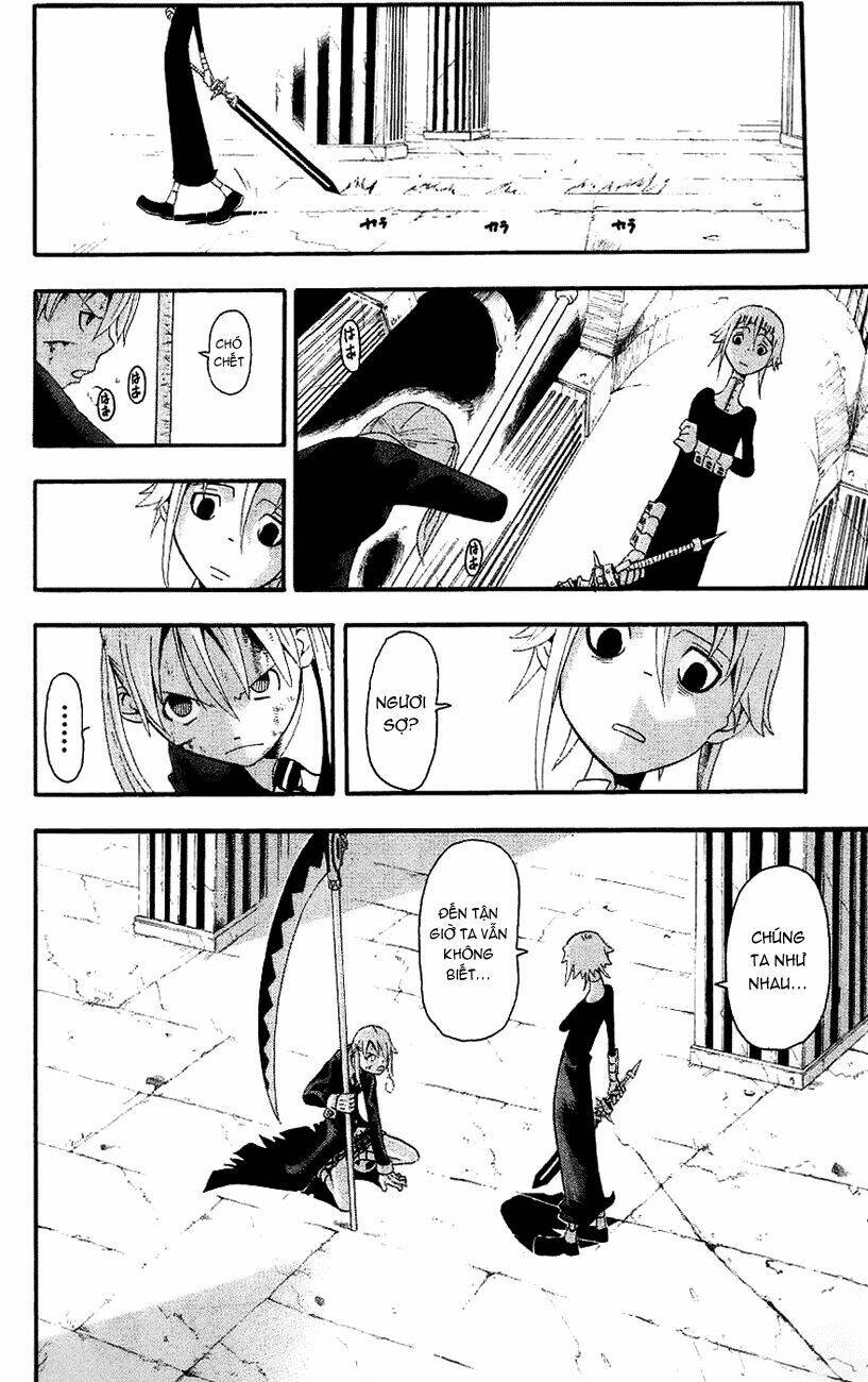 soul eater chapter 18: - Đêm giáng sinh, chiến đấu ... - Next chapter 19: - Đêm giáng sinh, chiến đấu ...