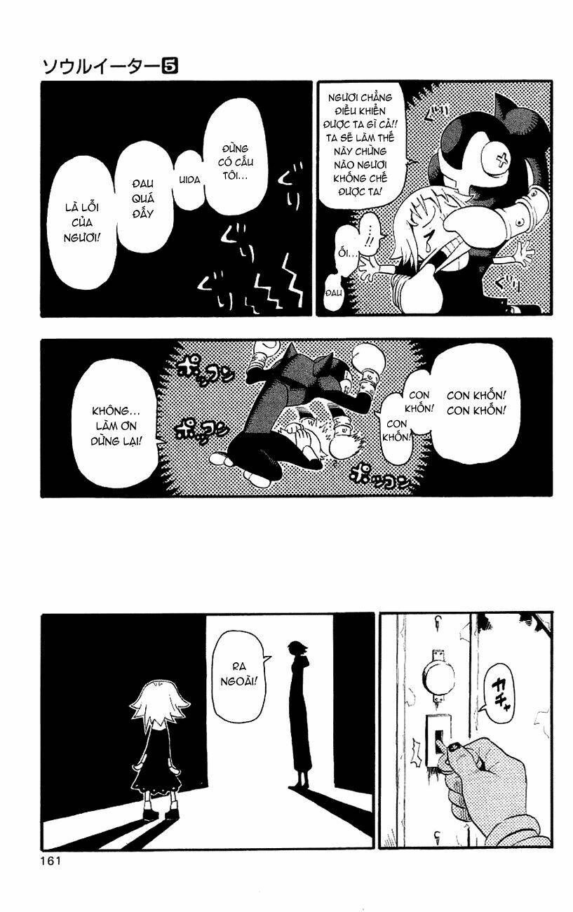 soul eater chapter 18: - Đêm giáng sinh, chiến đấu ... - Next chapter 19: - Đêm giáng sinh, chiến đấu ...