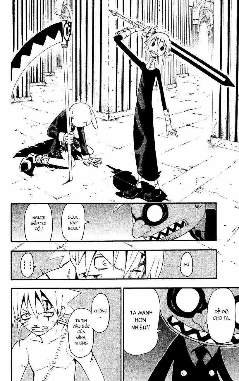 soul eater chapter 18: - Đêm giáng sinh, chiến đấu ... - Next chapter 19: - Đêm giáng sinh, chiến đấu ...