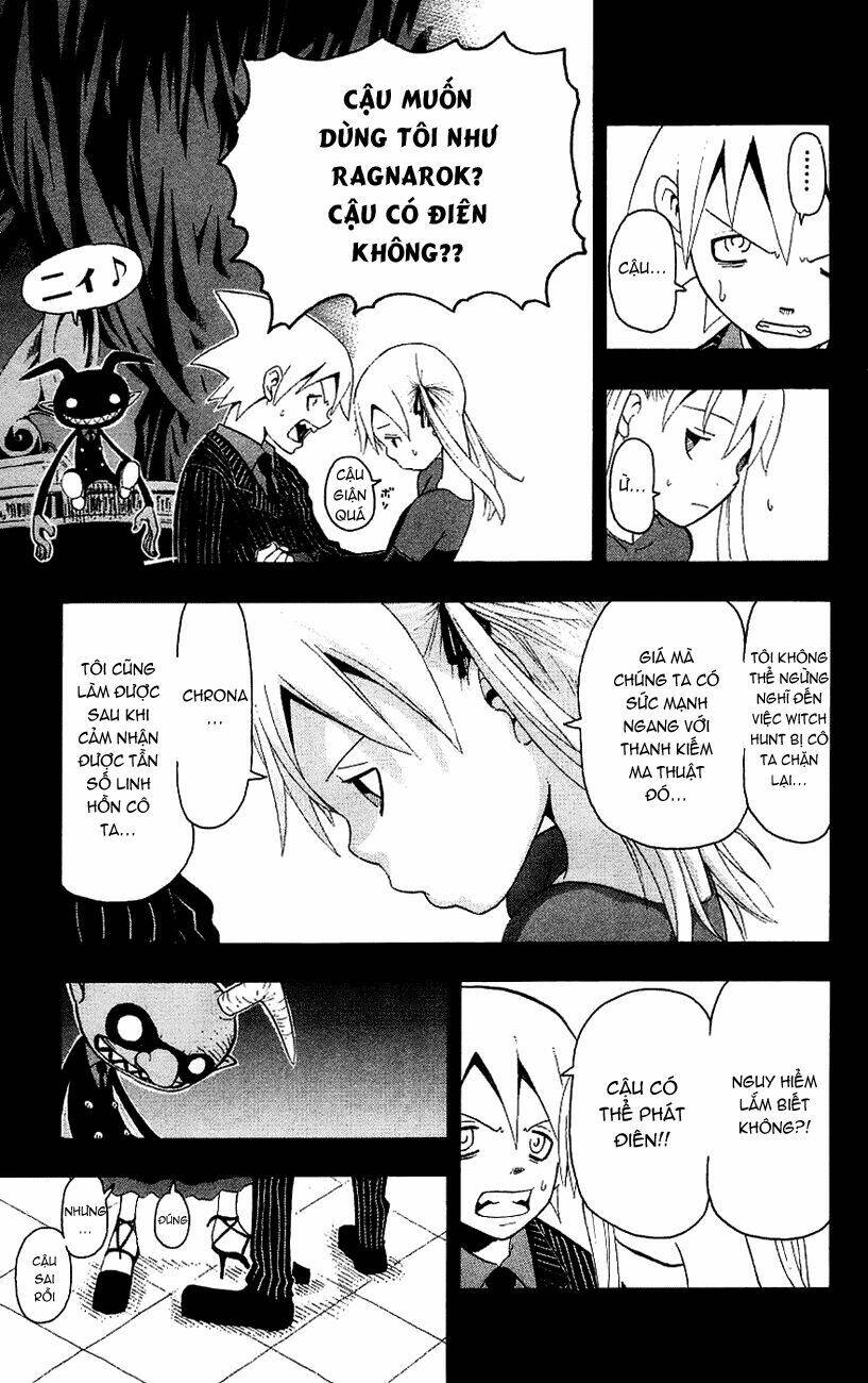 soul eater chapter 18: - Đêm giáng sinh, chiến đấu ... - Next chapter 19: - Đêm giáng sinh, chiến đấu ...