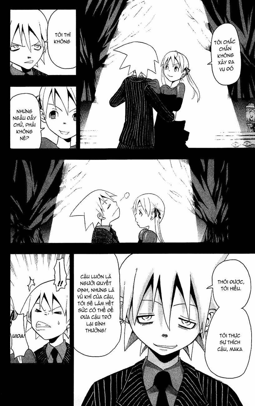 soul eater chapter 18: - Đêm giáng sinh, chiến đấu ... - Next chapter 19: - Đêm giáng sinh, chiến đấu ...