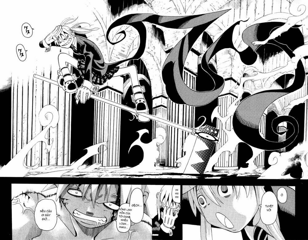 soul eater chapter 18: - Đêm giáng sinh, chiến đấu ... - Next chapter 19: - Đêm giáng sinh, chiến đấu ...