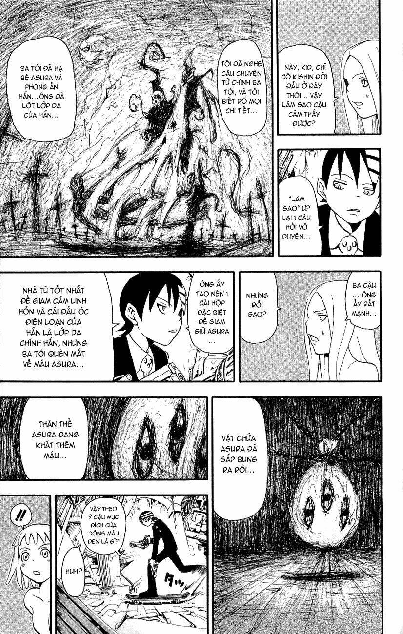 soul eater chapter 20: - Đêm giáng sinh, chiến đấu ... - Trang 2