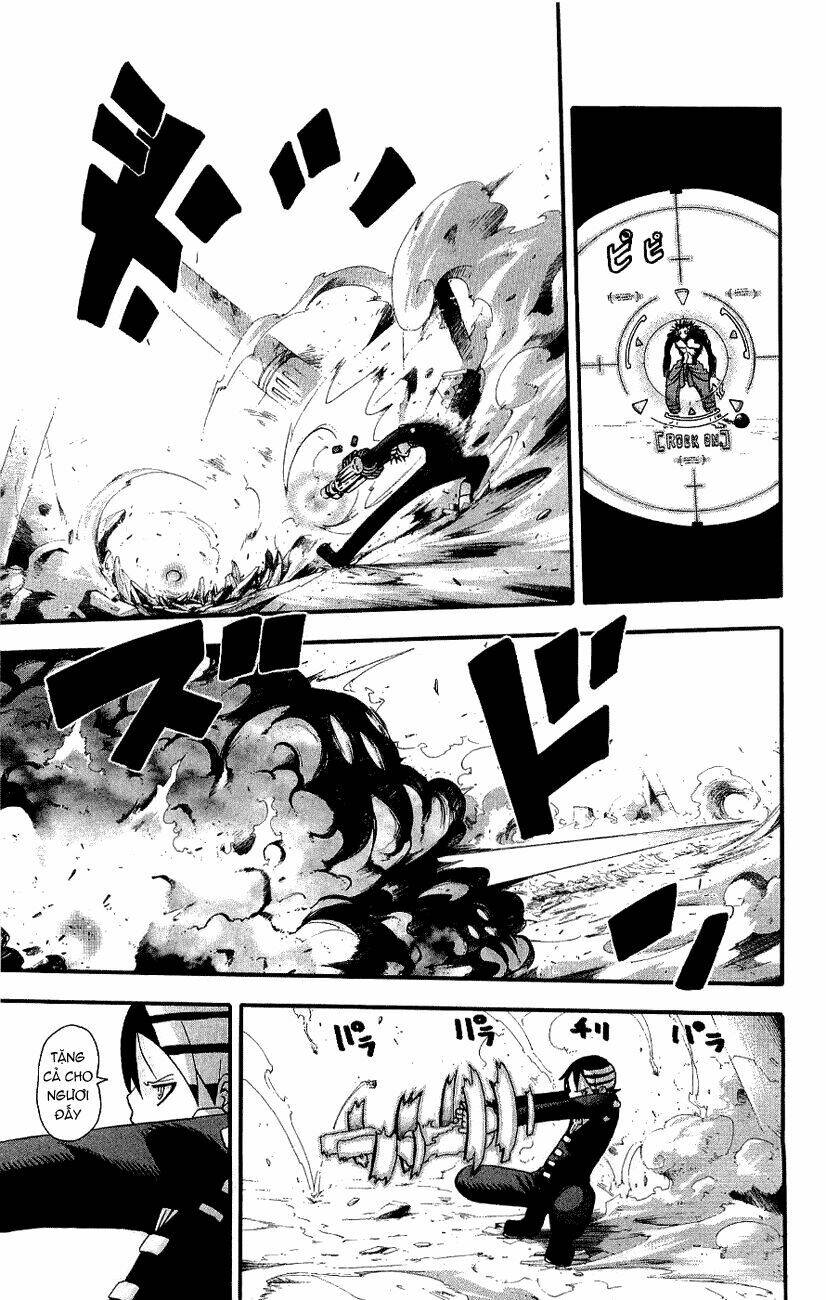 soul eater chapter 20: - Đêm giáng sinh, chiến đấu ... - Trang 2