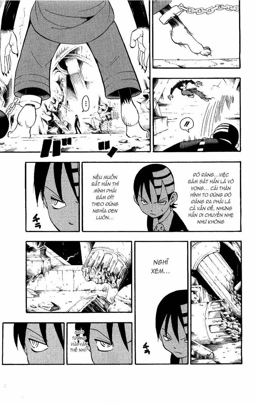 soul eater chapter 20: - Đêm giáng sinh, chiến đấu ... - Trang 2