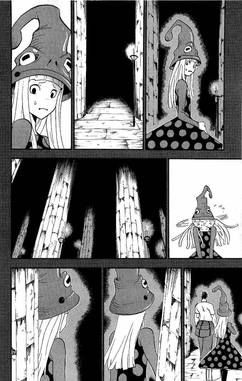 soul eater chapter 20: - Đêm giáng sinh, chiến đấu ... - Trang 2