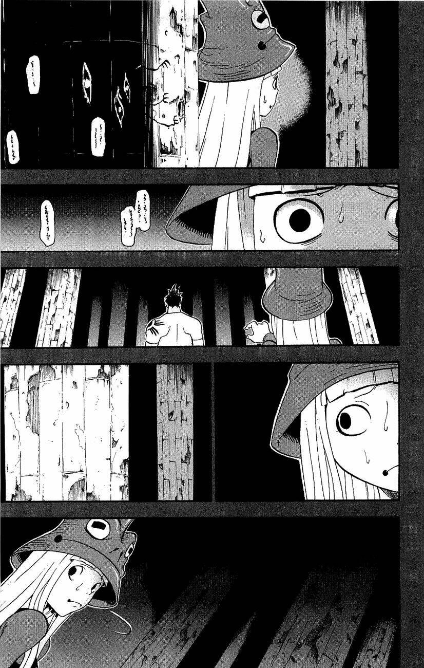 soul eater chapter 20: - Đêm giáng sinh, chiến đấu ... - Trang 2