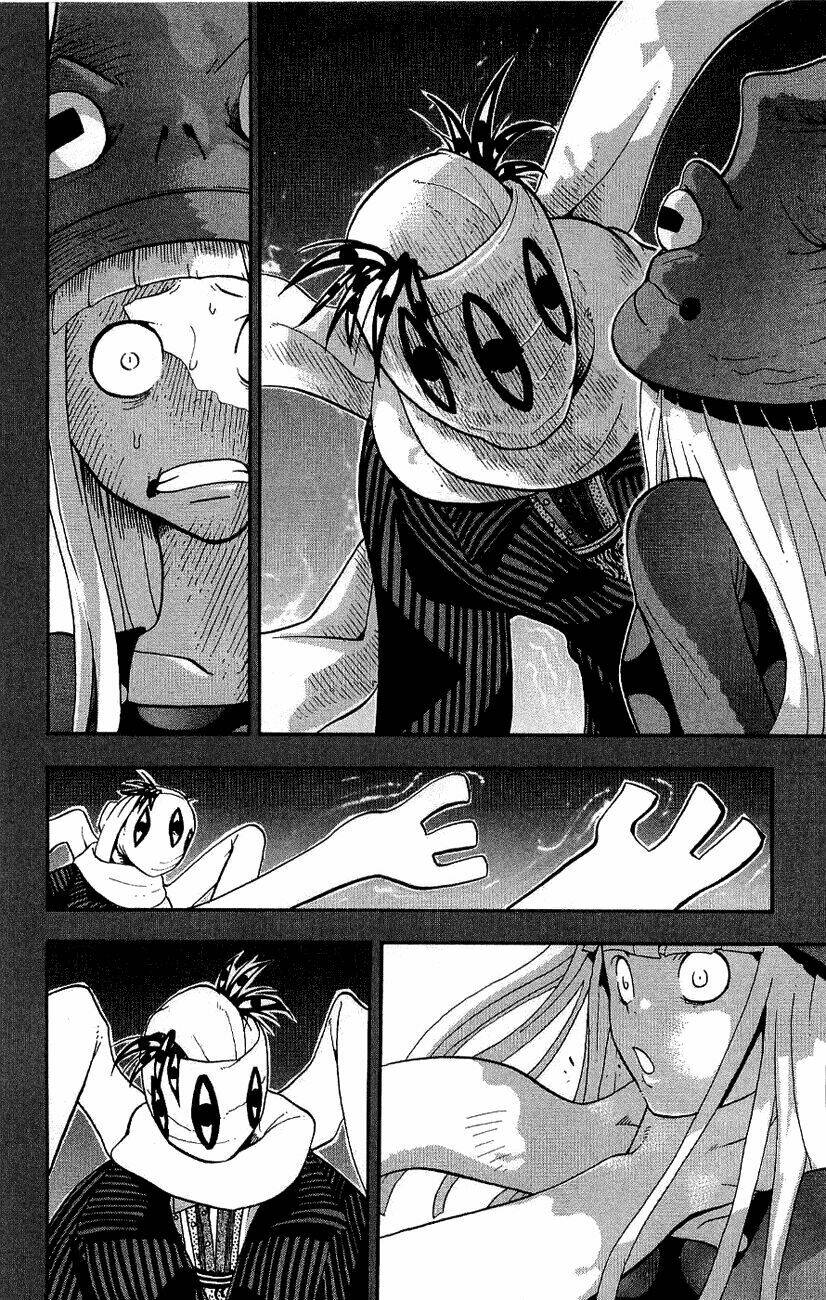 soul eater chapter 20: - Đêm giáng sinh, chiến đấu ... - Trang 2