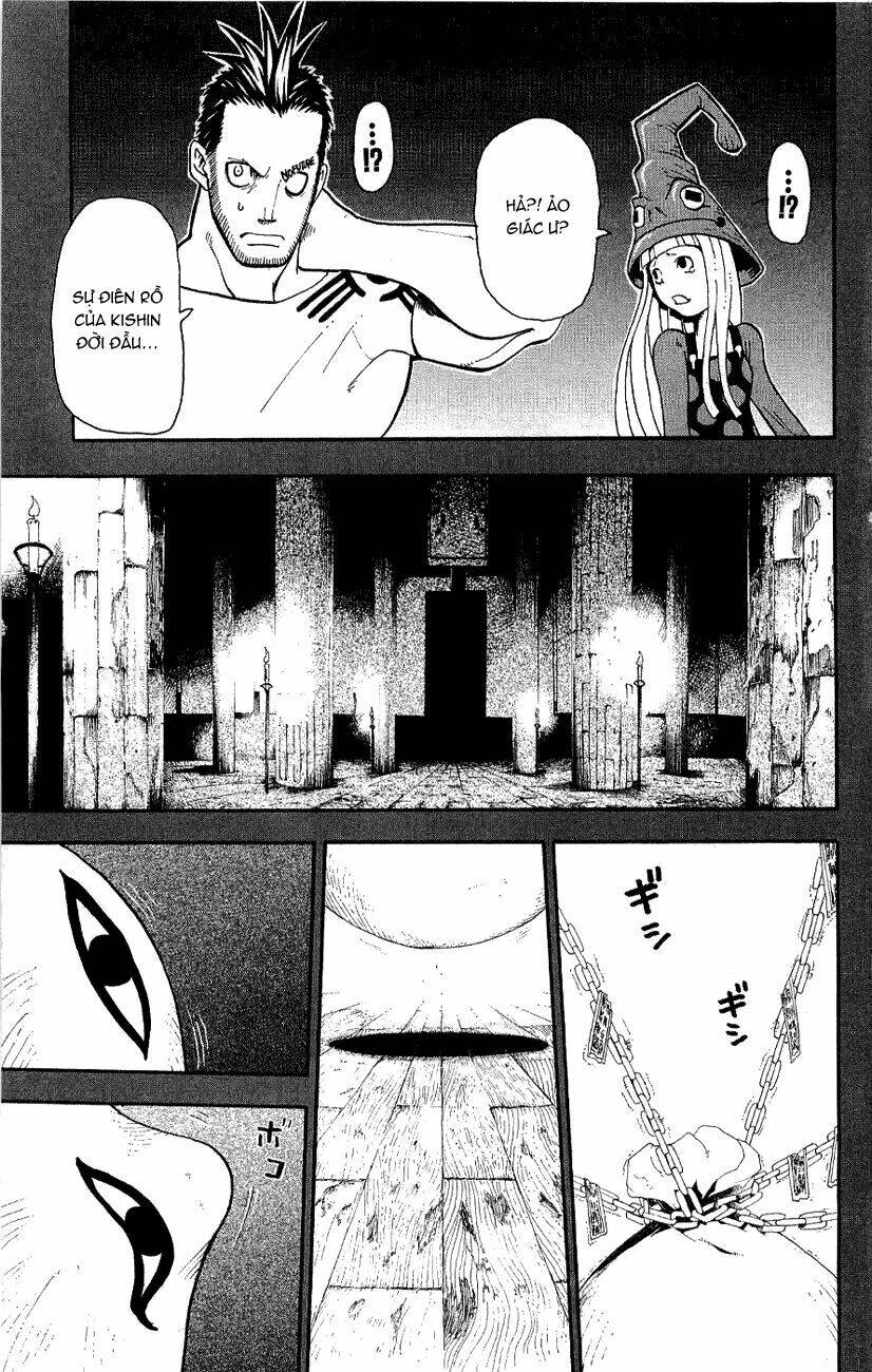 soul eater chapter 20: - Đêm giáng sinh, chiến đấu ... - Trang 2