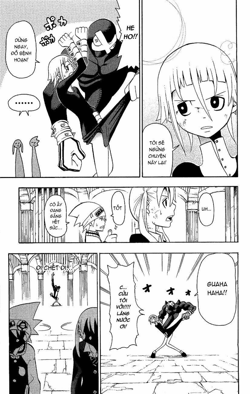 soul eater chapter 20: - Đêm giáng sinh, chiến đấu ... - Trang 2