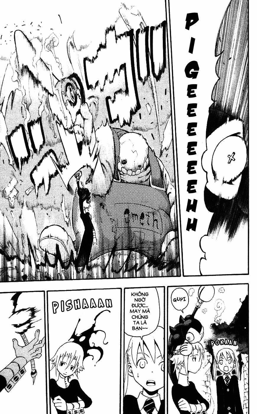 soul eater chapter 25 - Next chapter 26