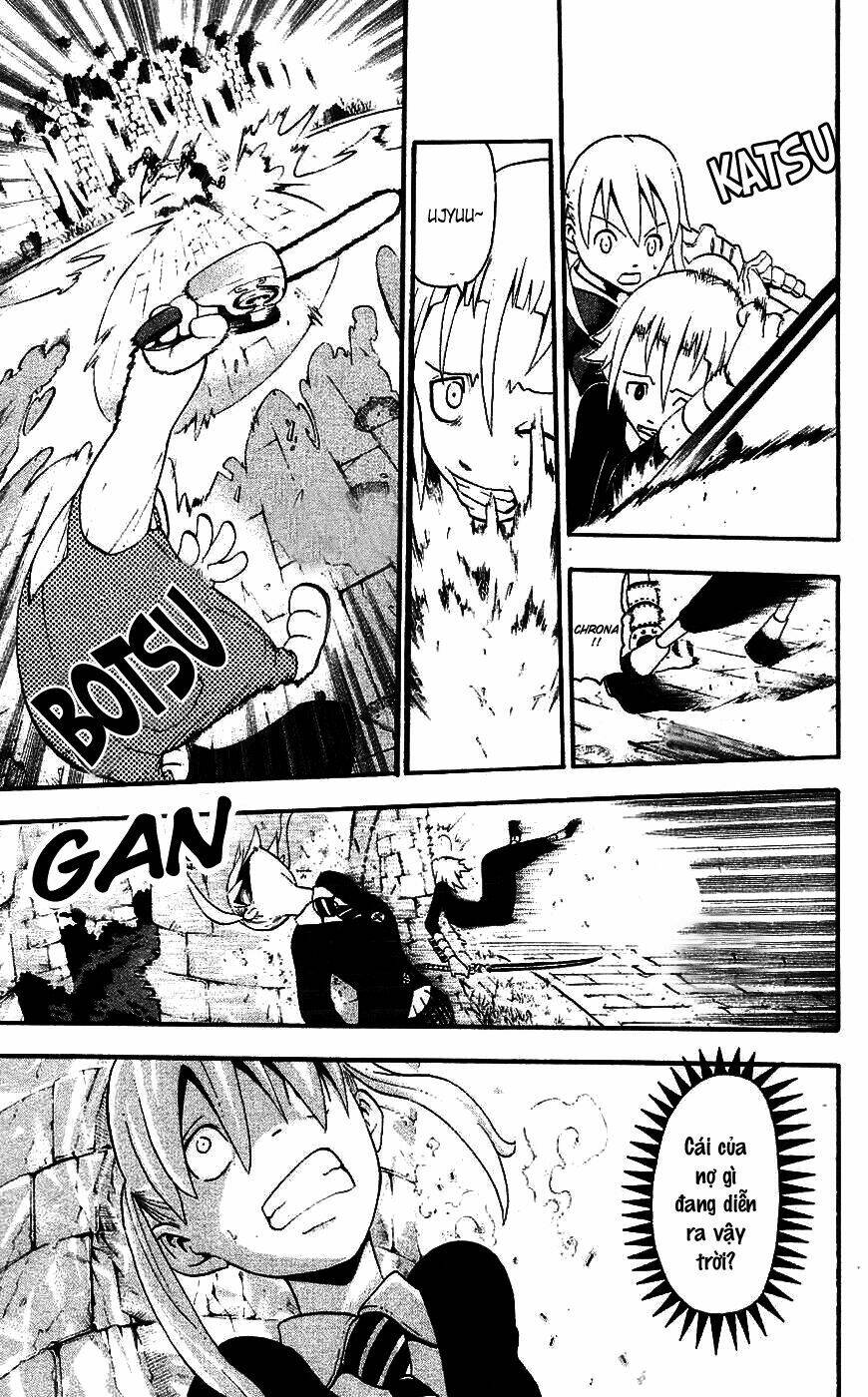 soul eater chapter 25 - Next chapter 26