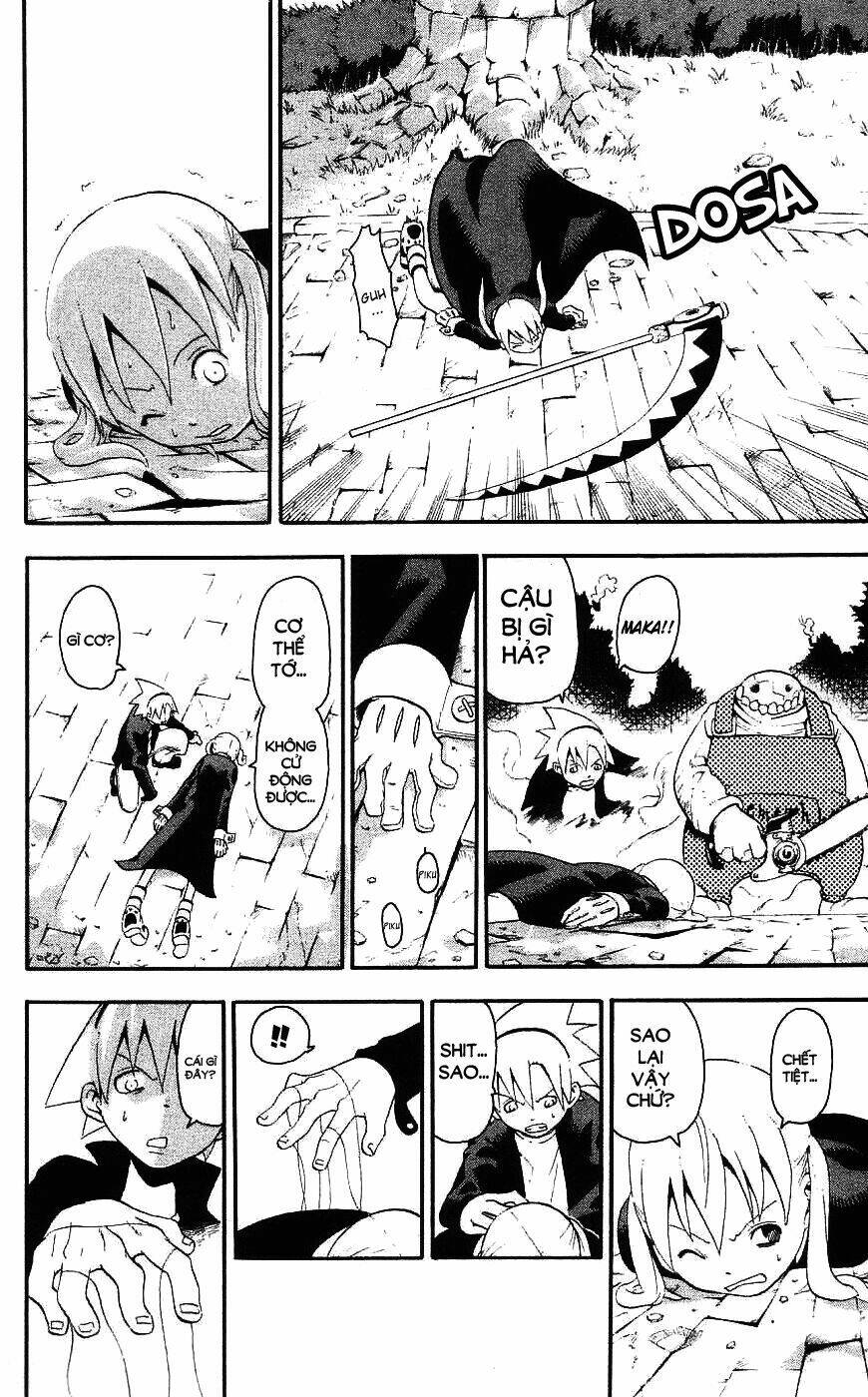 soul eater chapter 25 - Next chapter 26