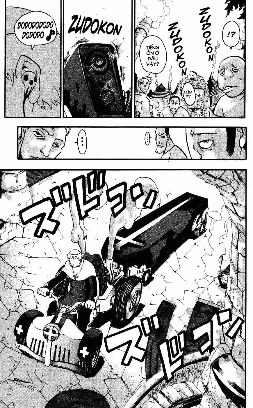 soul eater chapter 25 - Next chapter 26