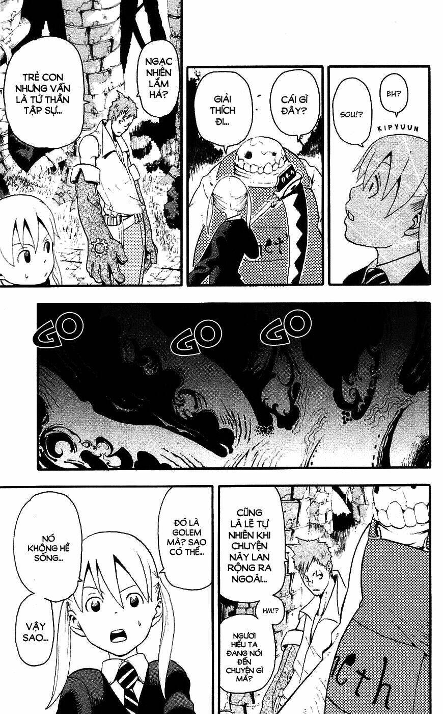 soul eater chapter 25 - Next chapter 26