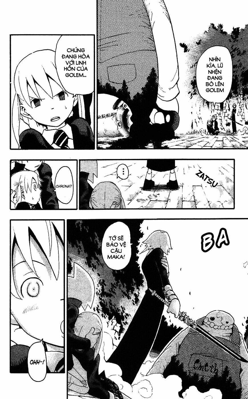 soul eater chapter 25 - Next chapter 26