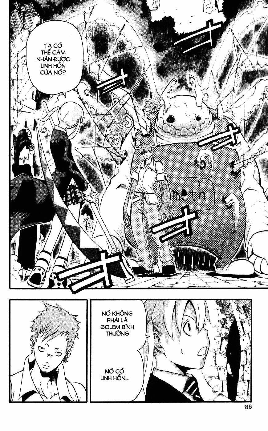 soul eater chapter 25 - Next chapter 26