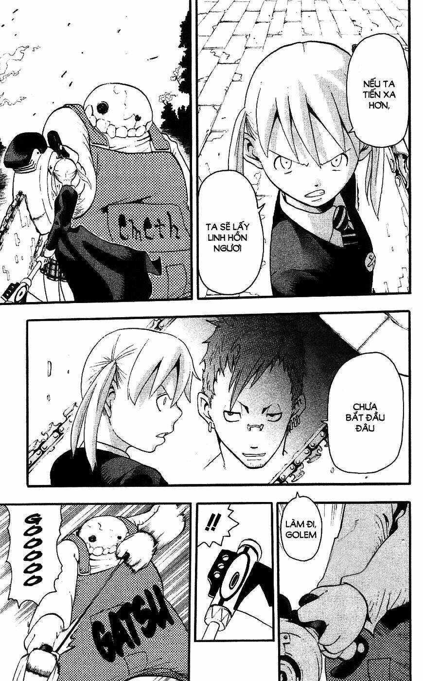 soul eater chapter 25 - Next chapter 26