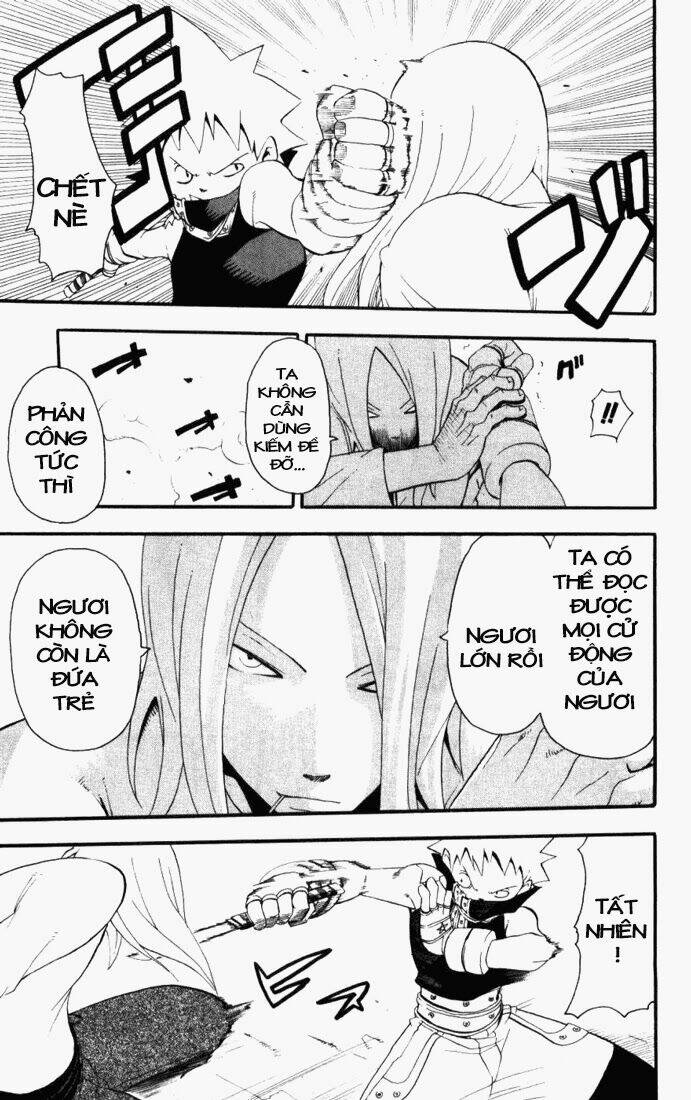 soul eater chapter 28 - Next chapter 29