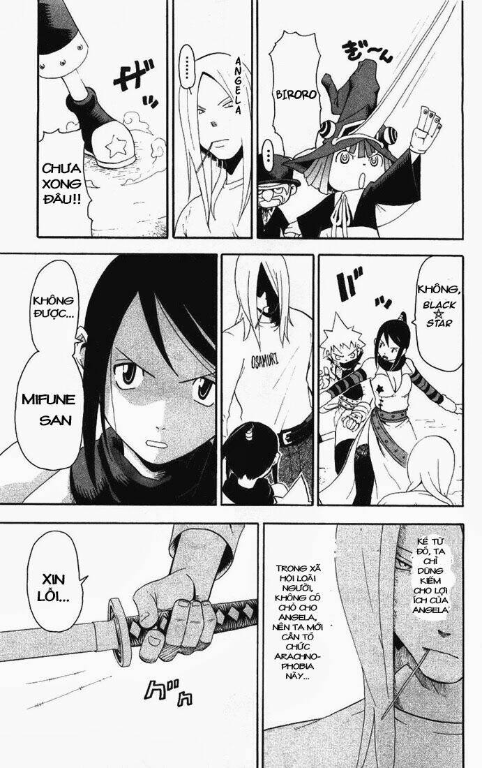 soul eater chapter 28 - Next chapter 29