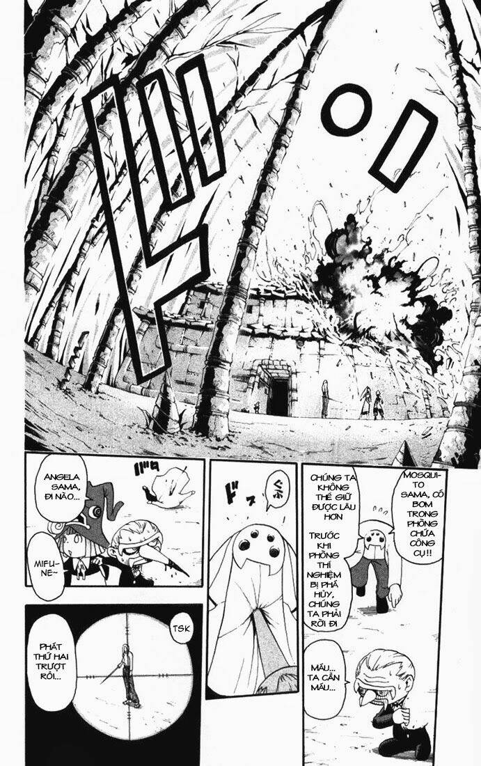 soul eater chapter 28 - Next chapter 29