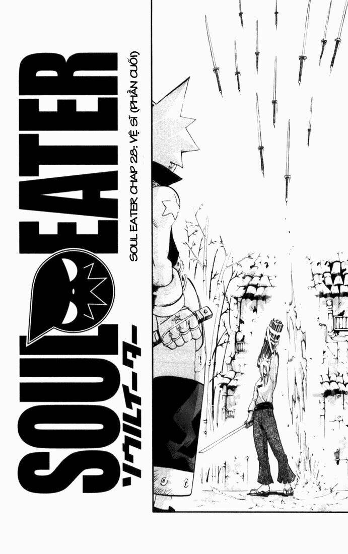 soul eater chapter 28 - Next chapter 29