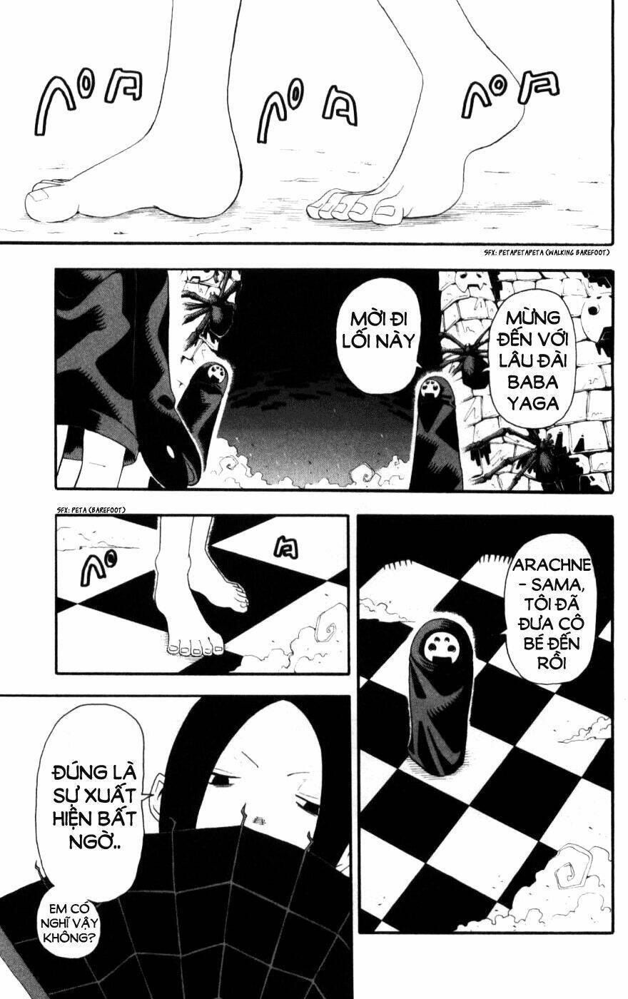 soul eater chapter 30 - Trang 2