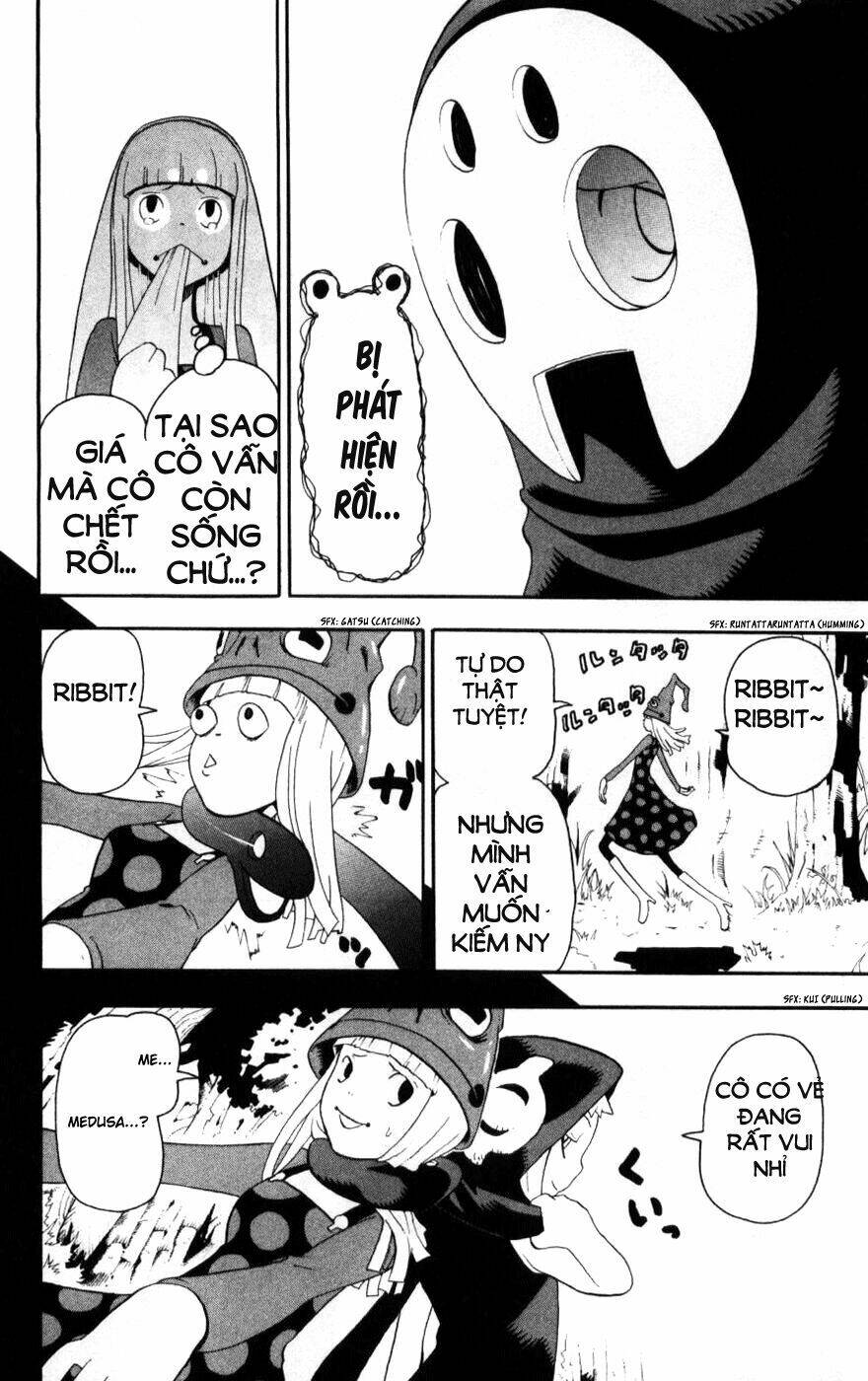 soul eater chapter 30 - Trang 2