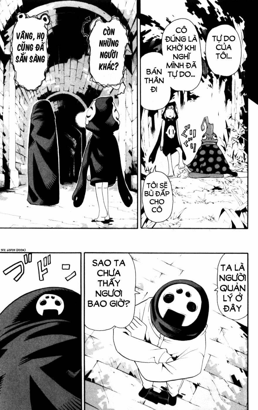 soul eater chapter 30 - Trang 2