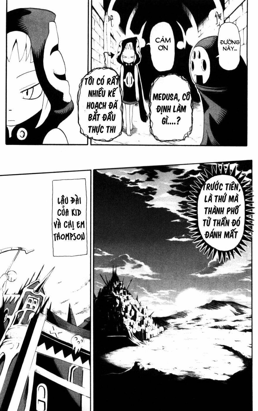 soul eater chapter 30 - Trang 2