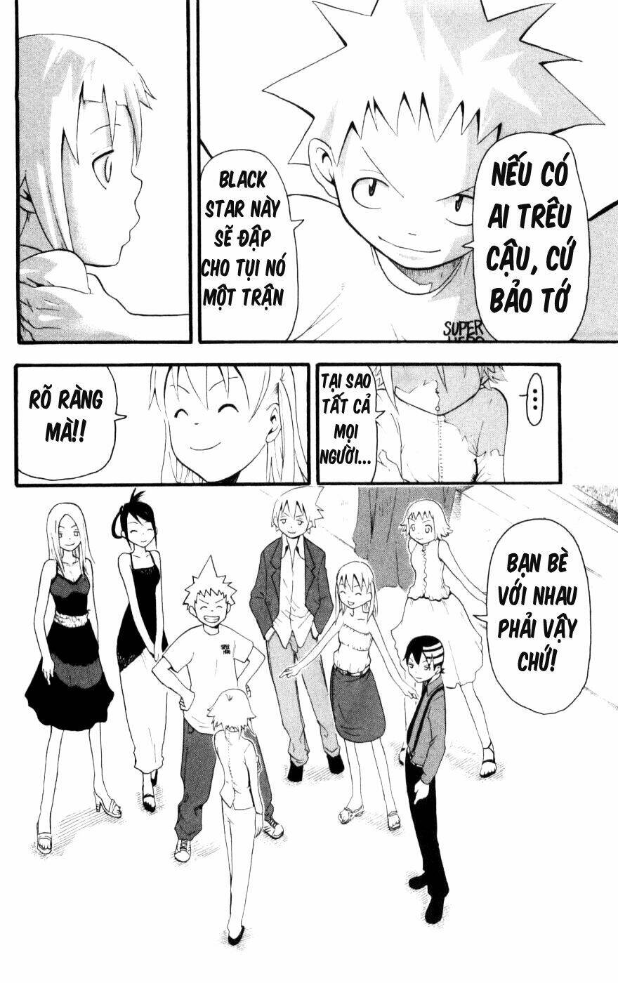 soul eater chapter 30 - Trang 2