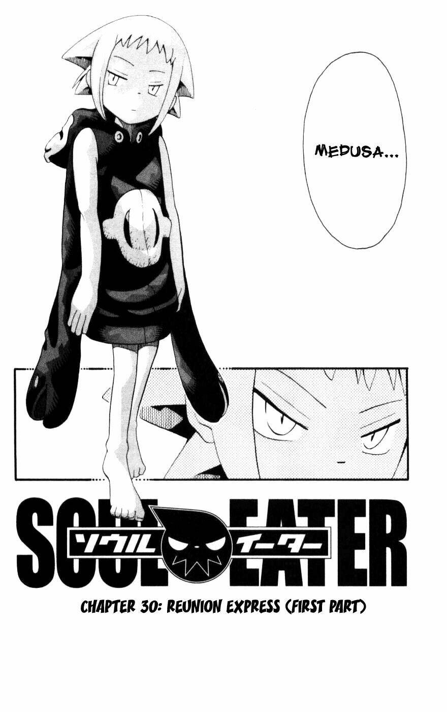 soul eater chapter 30 - Trang 2