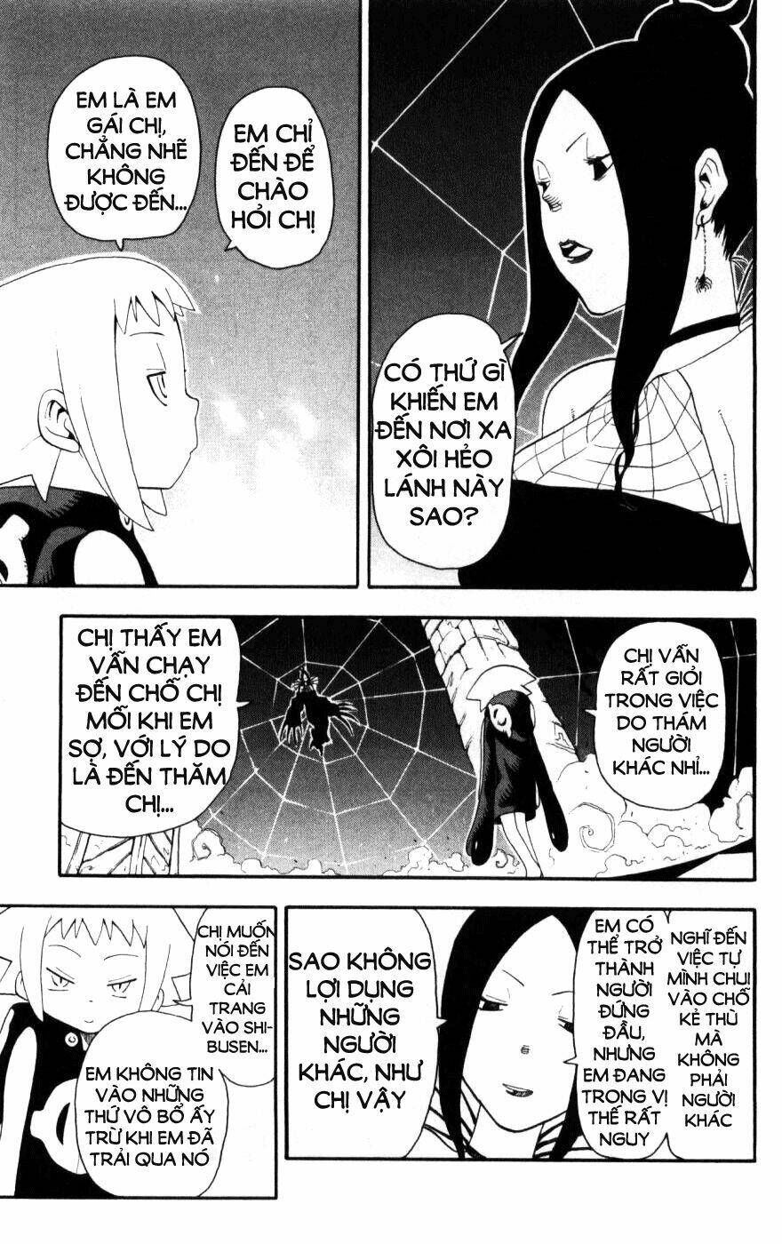 soul eater chapter 30 - Trang 2