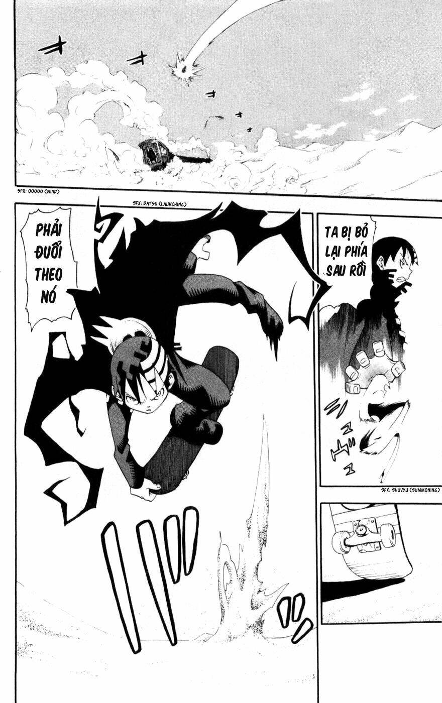 soul eater chapter 30 - Trang 2