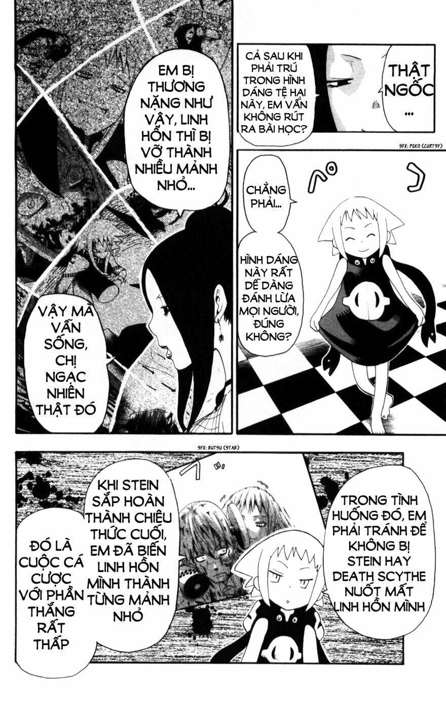 soul eater chapter 30 - Trang 2