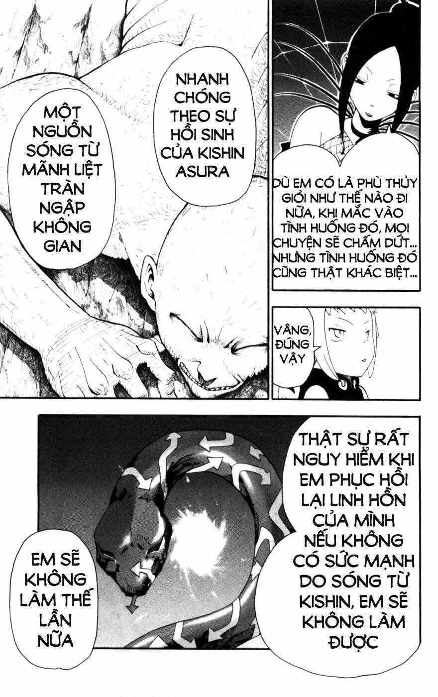 soul eater chapter 30 - Trang 2